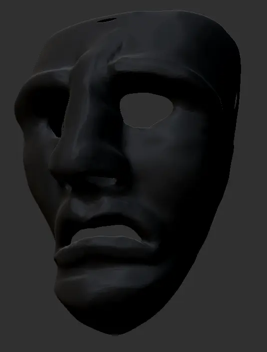 maschera di mamuthones