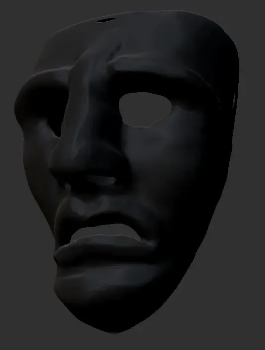 maschera di mamuthones