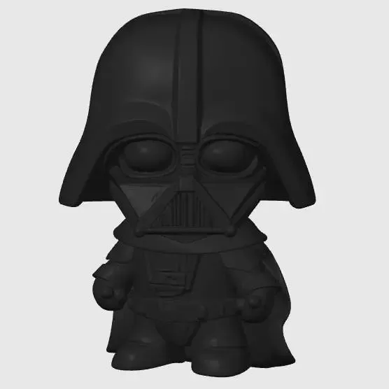 Mini DarthVader