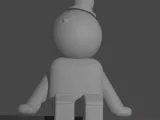 THE LIL GUY (THE EDGE SITTING GUY)-0
