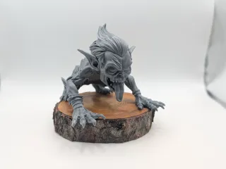 Chibi Ghoul - The Hungering Horror