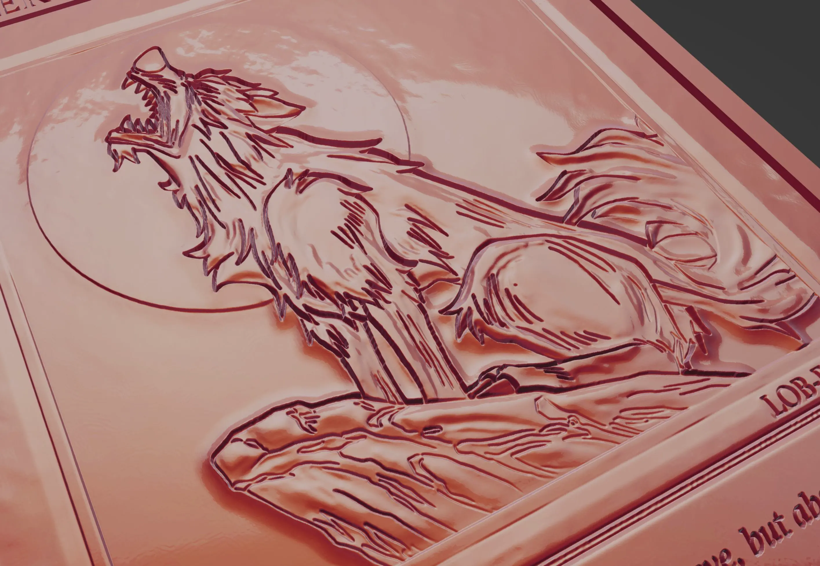 silver fang - yugioh