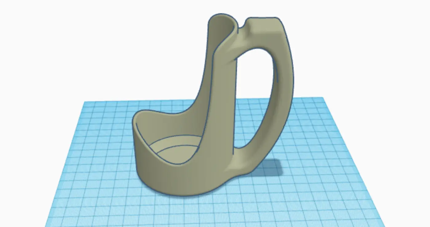 "mug holder" koozie