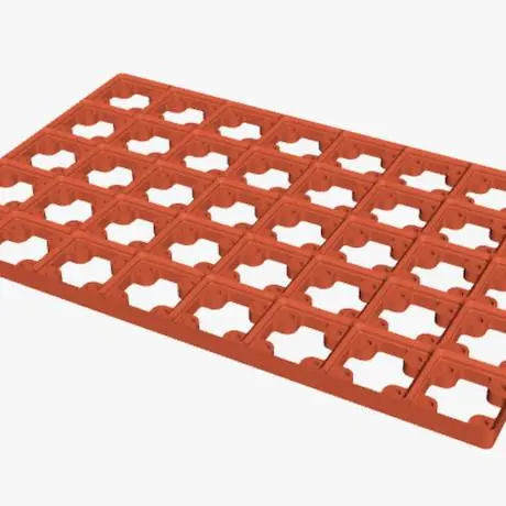 5x8 Gridfinity Base for Craftsman 2000 Series Drawer (top)