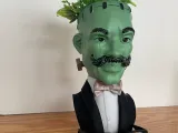 FRANKENSTEIN BUST PLANTER-4
