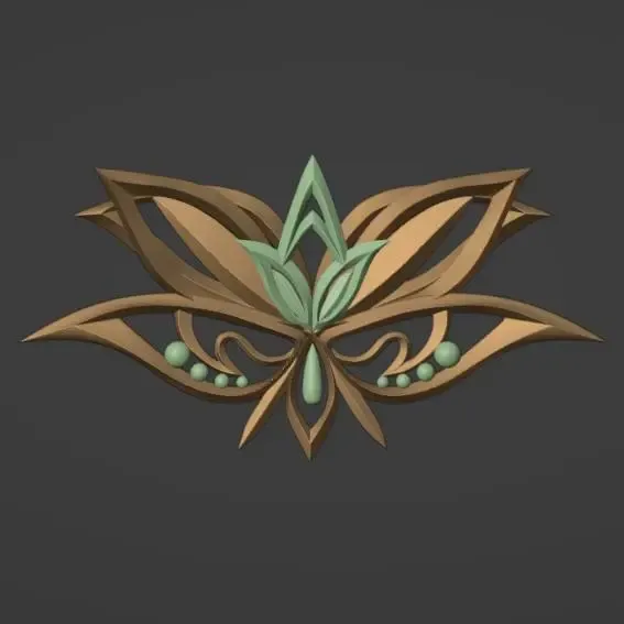Brooch cosplay