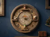 Reloj mini one piece-1