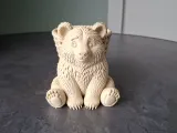 Cute Bear Planter-1