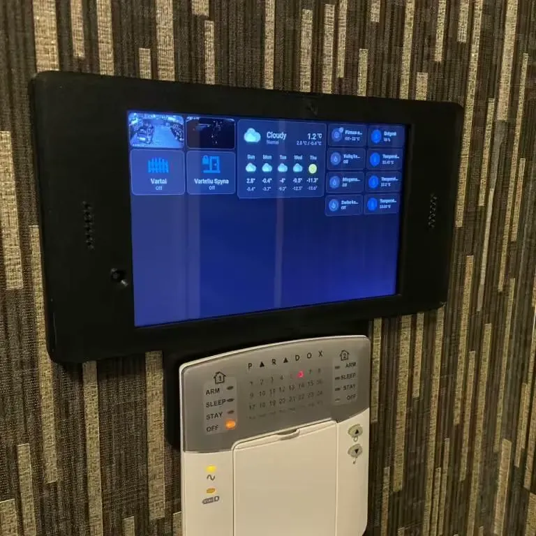 Remix del supporto da muro per tablet Lenovo Tab 4 8"