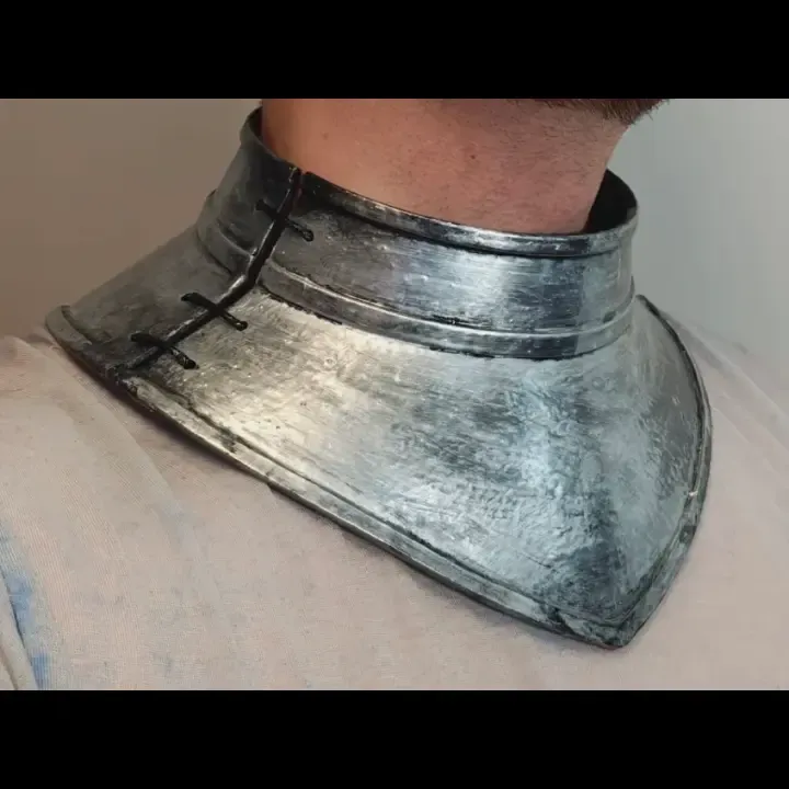 Halsberge - Renaissance des 16. Jahrhunderts