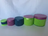 Textured Cylindrical Nesting Boxes (Matryoshka Style)-2