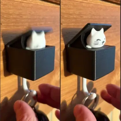 Кошачий ключ