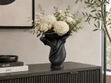 DESIGNER BLOOM VASE / MODERN VASE DECOR-1