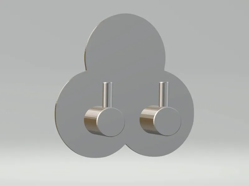 Minimalist Wall Hook, Home Decor, Hanger