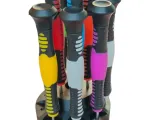 Precision screwdriver organizer. 15 pcs.-1