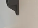1/2" pipe wall support-1