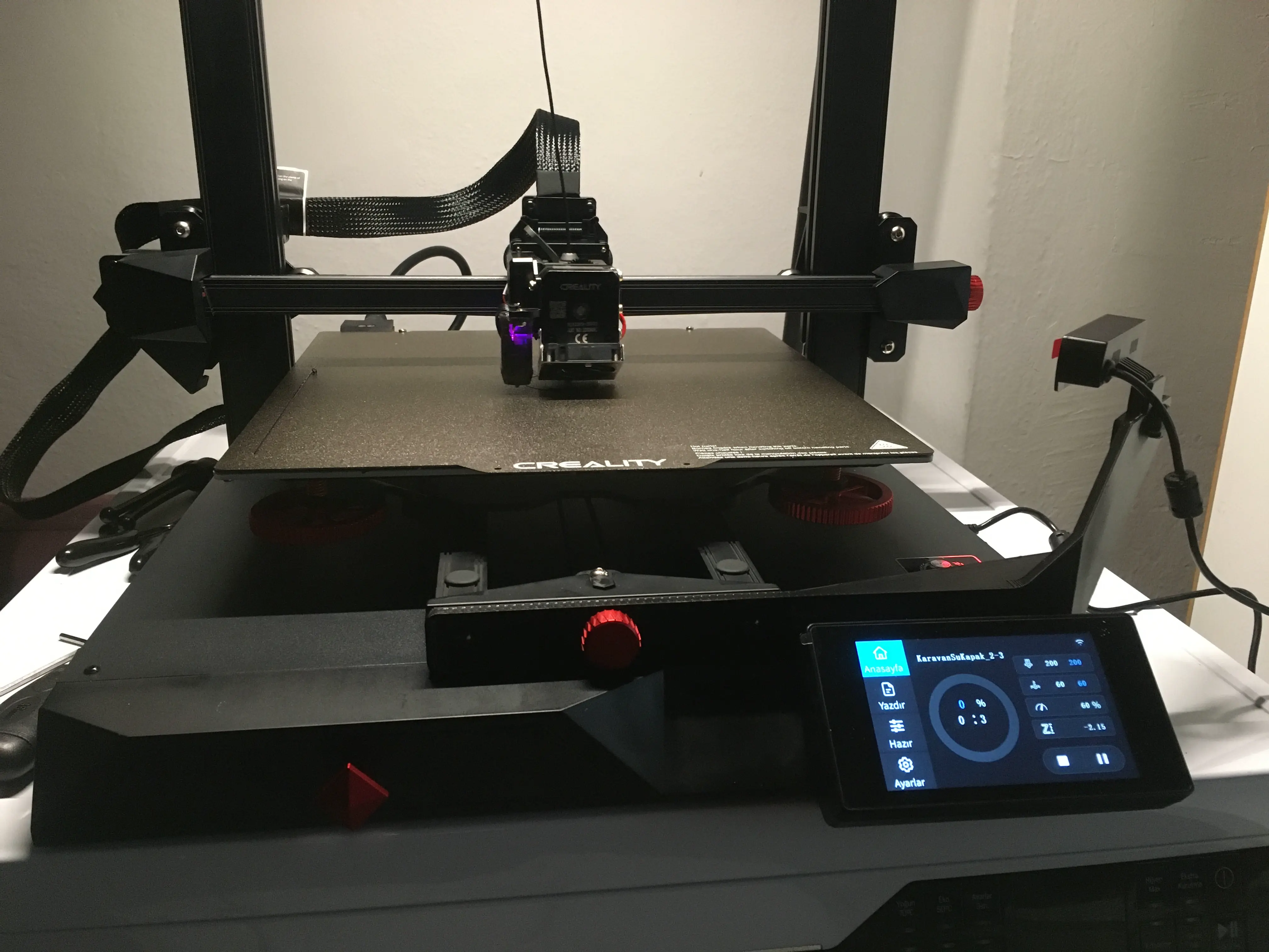 CR10 Smart Pro Camera Mount