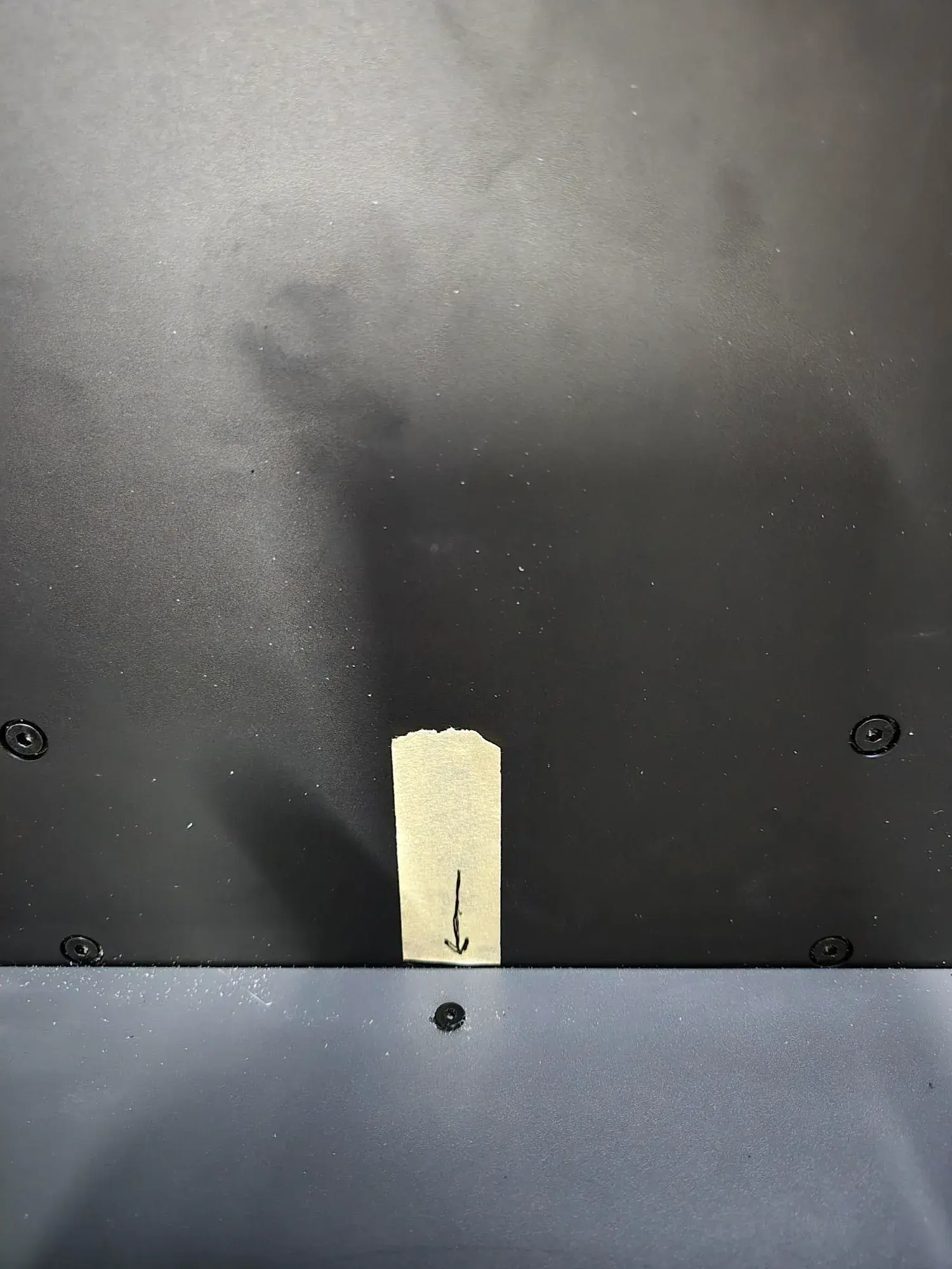 K2 Plus Internal Poop Bin Mod