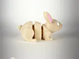 Cute Easter Bunny Articulated-8