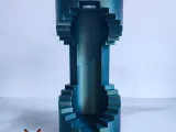 Infinity Stairs Lamp-2