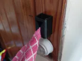 wall tea towel holder-1