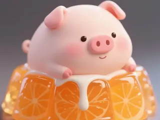橘橘小猪