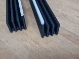K1 / K2 Pro / 3 Build Plate Holders, Left or Right-5
