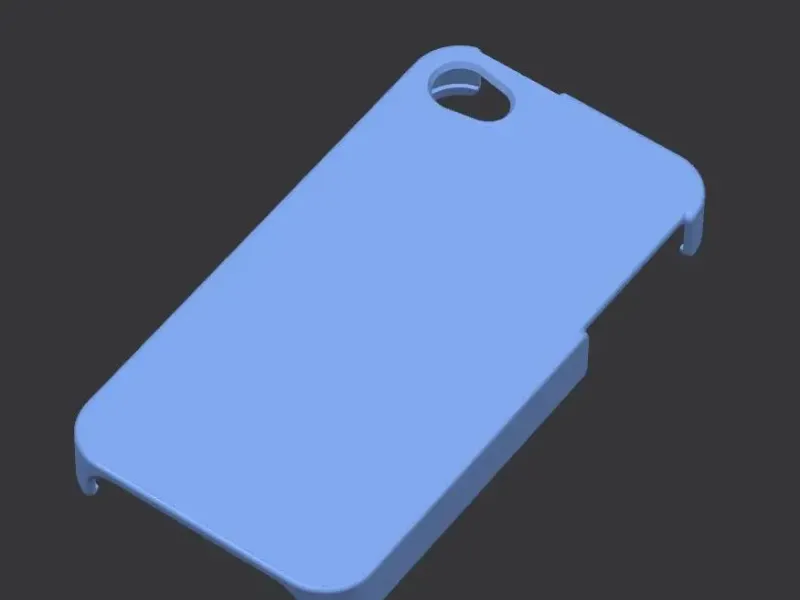 Capa para iPhone 4/4s