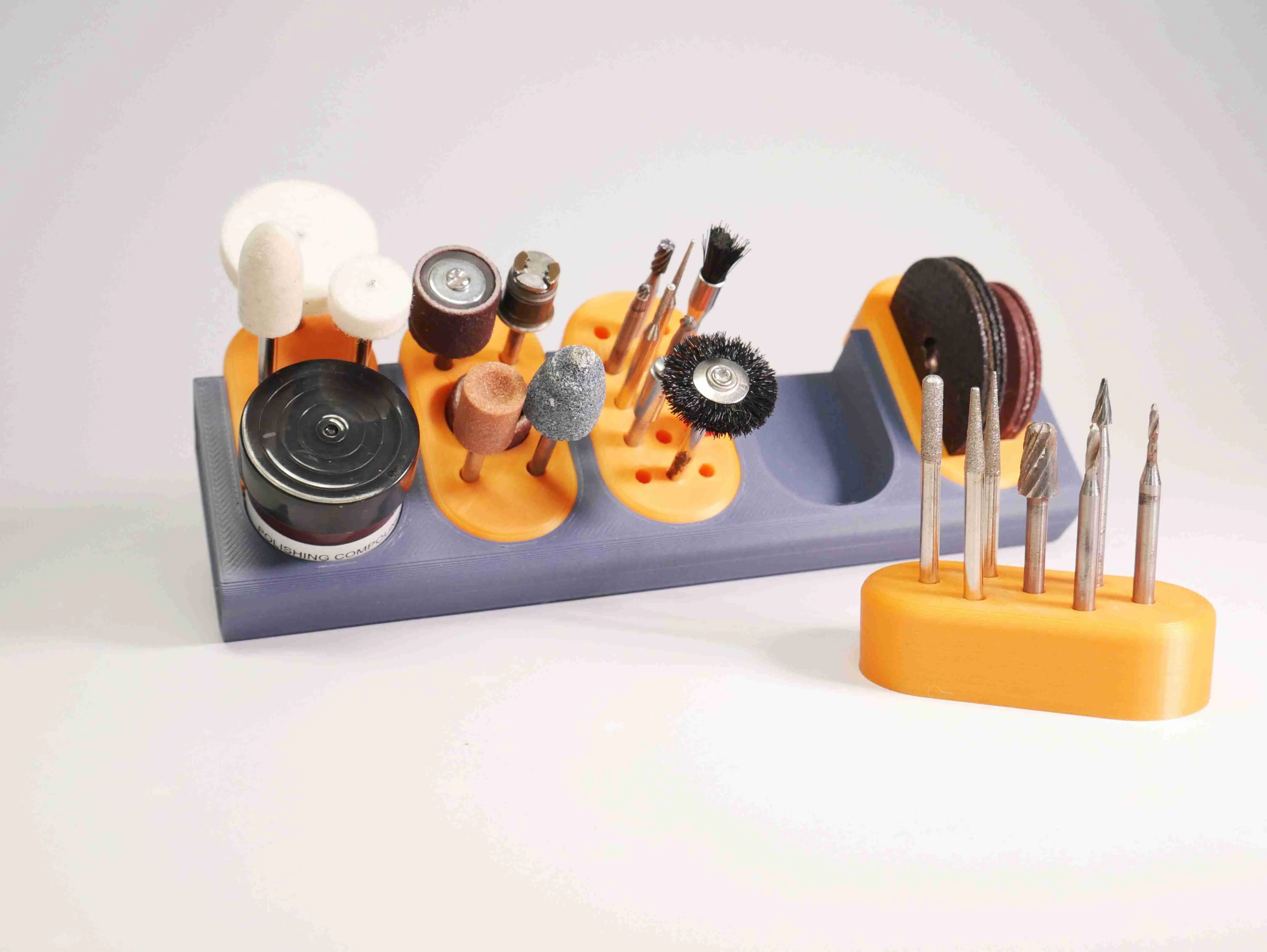 DREMEL TOOL ACCESSORY ORGANIZER