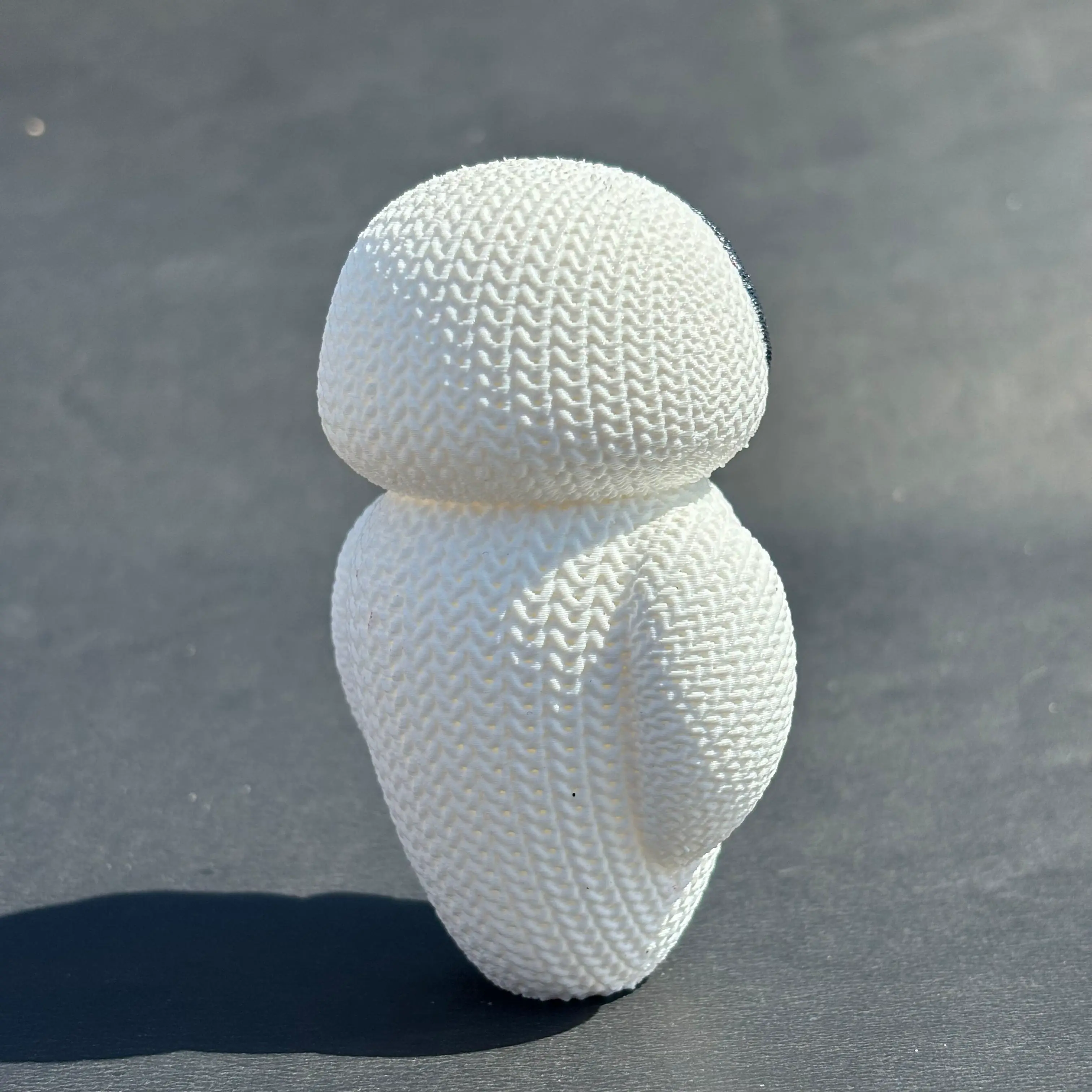 Knitted Eve