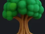 Albadal - Tree with fruit-4