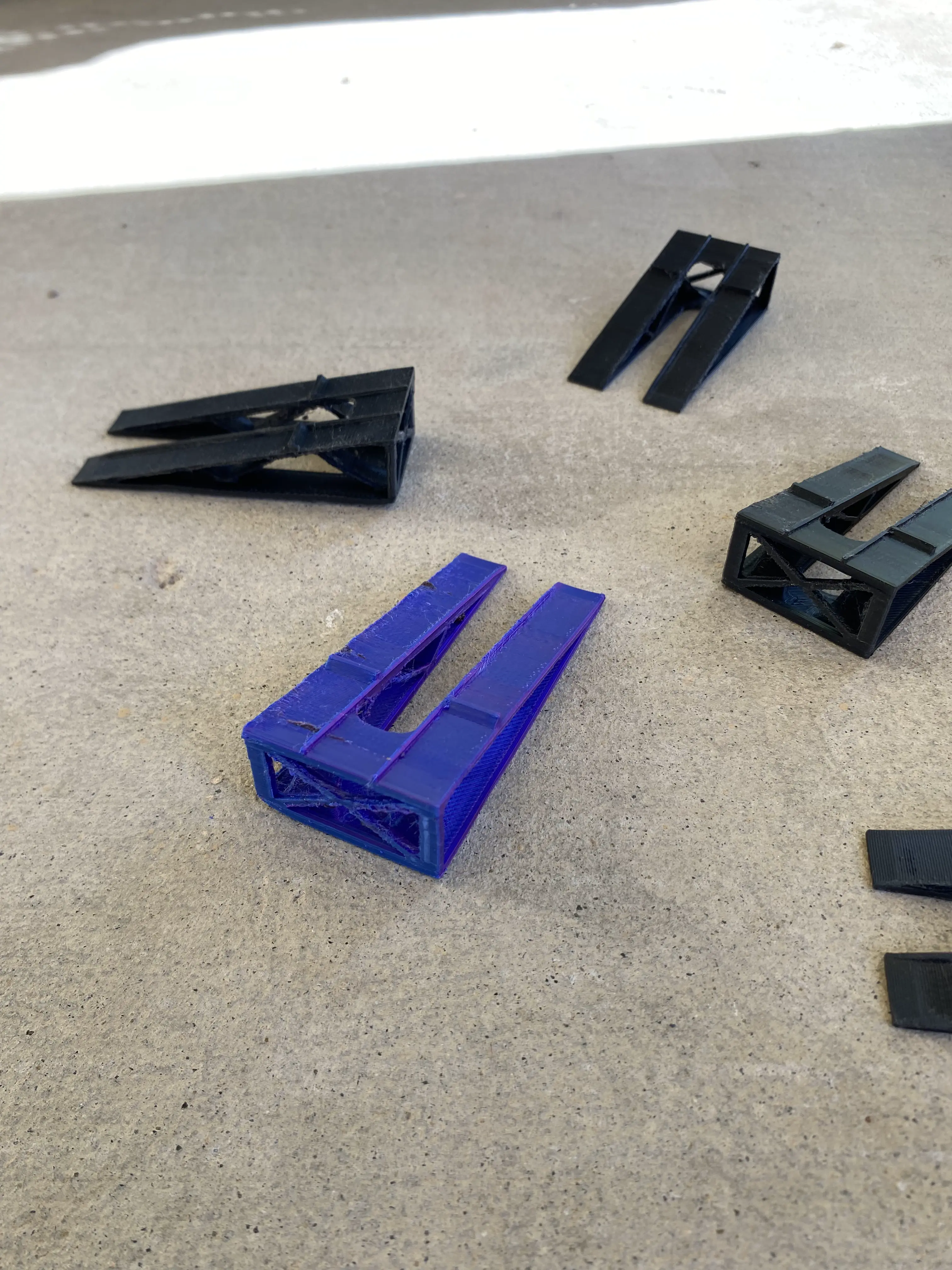 Hot Wheels Display Ramp 1:64 Scale