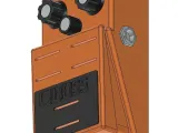 Boss Pedal pick case-4