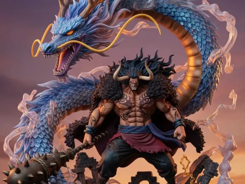 Kaido onepice
