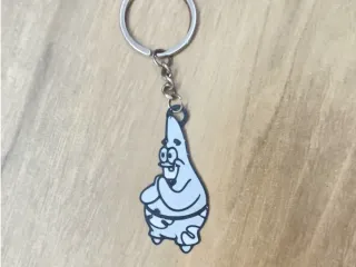 Llavero Patricio
