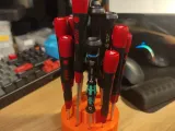 The Quite Excellent Rotating Screwdriver Stand-0