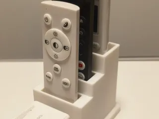 remote control holder -držák na ovladač