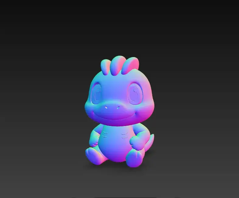 Machop Pokemon Chibi