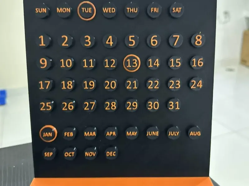 Ewiger Kalender