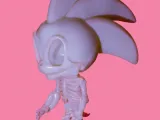Sonic Skeleton -1