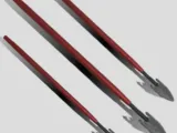 SPEARHEAD WITH SHAFT BASIC -0