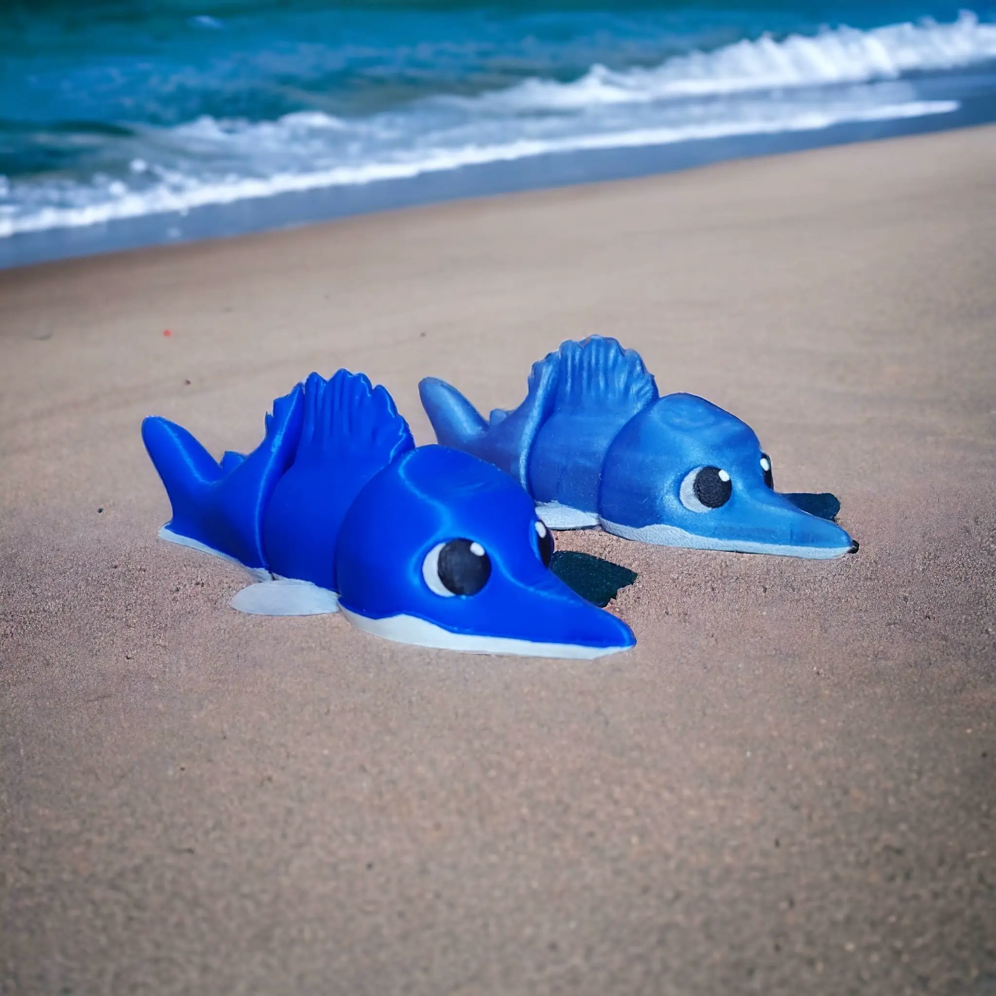 Mini Flexi Articulating Swordfish