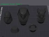 Modular Potion Lamp Collection - RGB Puck Edition-2