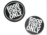 Untersetzer "Nur gute Vibes"-4