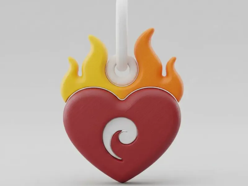 Flamebound Heart of Desire – Noah0x03