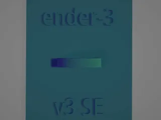 screen cover ender-3 v3 SE