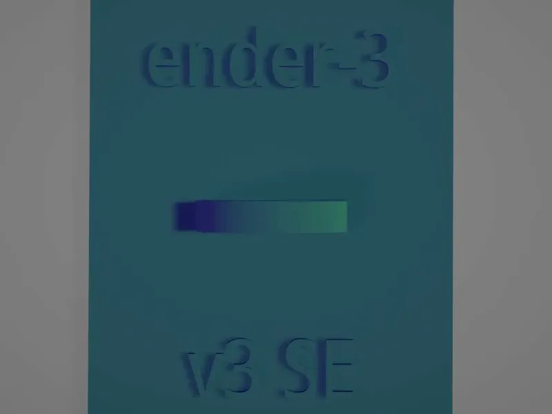 screen cover ender-3 v3 SE