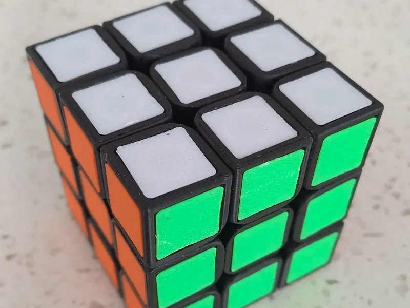 Rubik's Cube