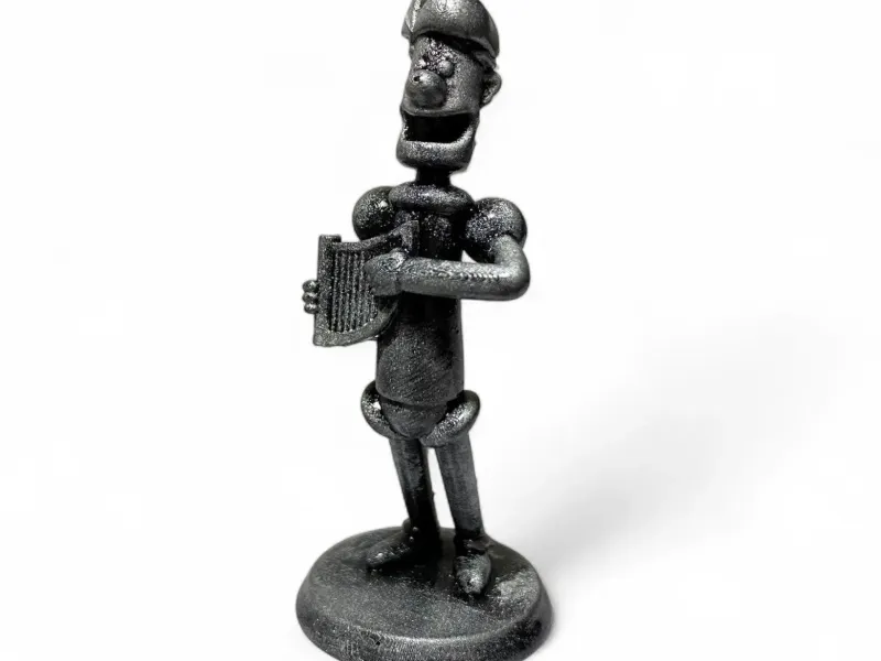 Pion de barde pour le jeu de société Munchkin