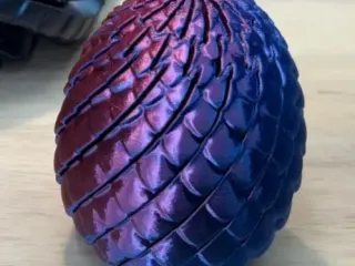 Dragon Egg Fidget